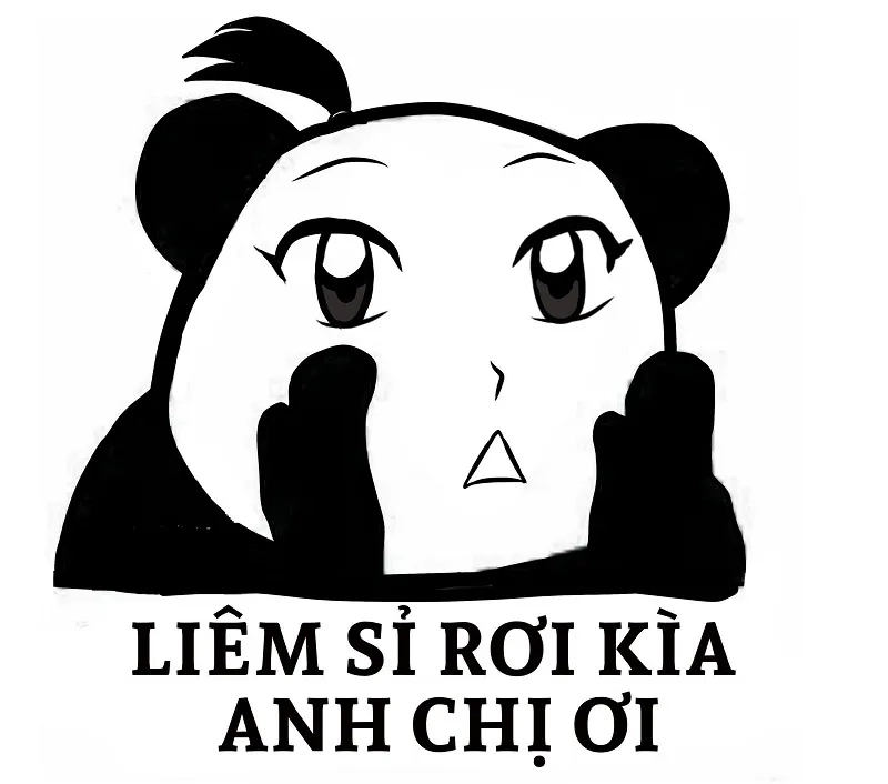 Bật cười cùng tuyển tập khia ảnh meme cute chất nhất mạng xã hội