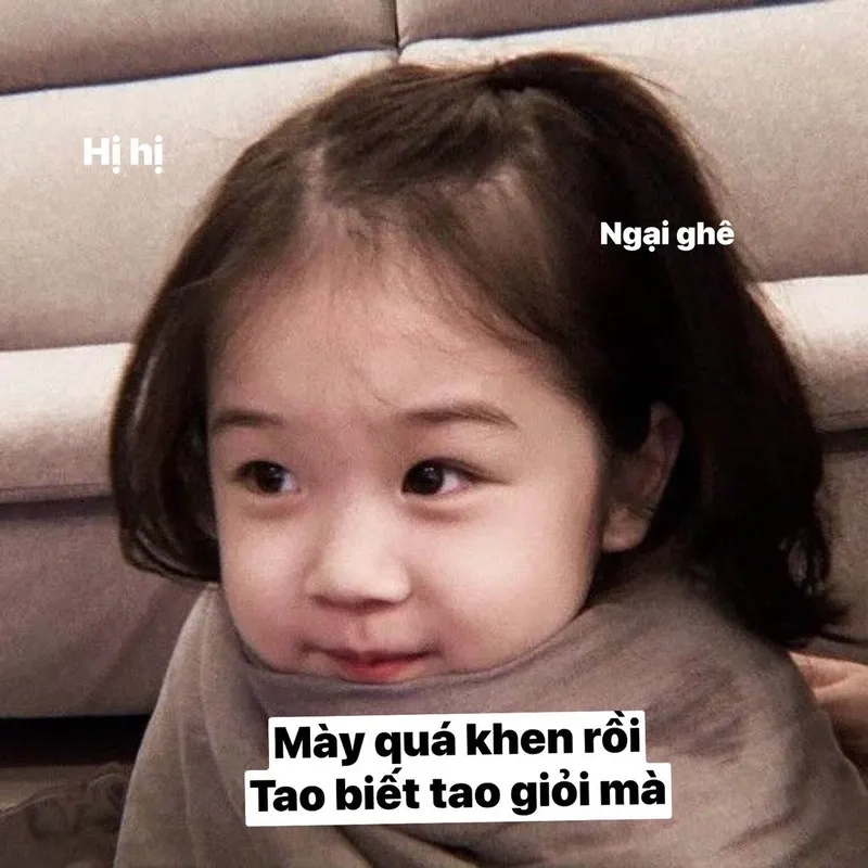 Sưu tầm ngay meme ảnh hài hước cute để troll bạn bè cực chất