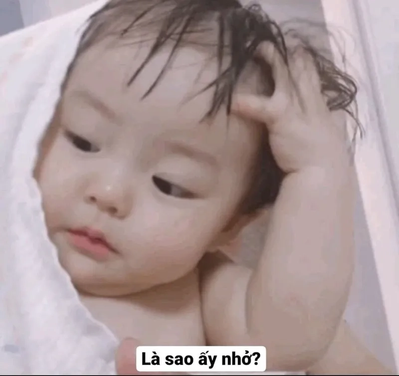 Thư giãn cùng bộ meme hài cute mới nhất được chia sẻ rần rần