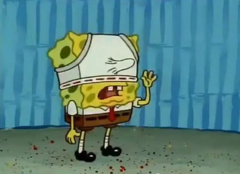 Chắc chắn bạn sẽ bật cười với nhục flork meme đội quần