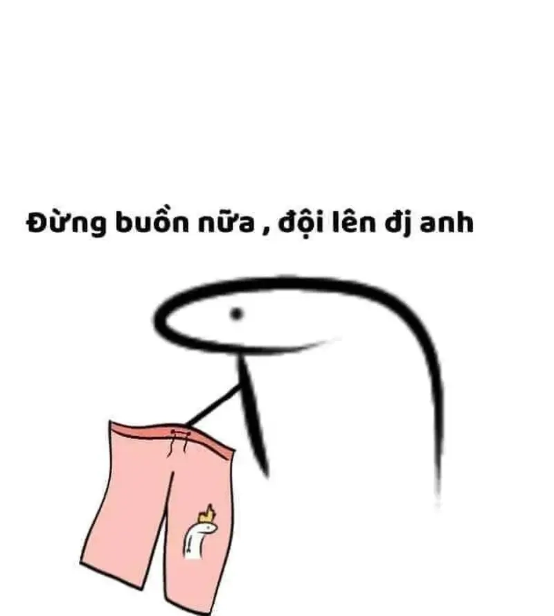 Cười ra nước mắt cùng meme quần nè đội đi hôm nay