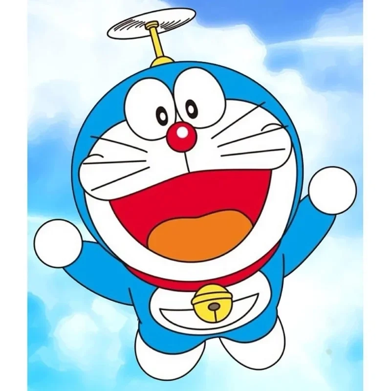 Ngắm ảnh doremon cute siêu đáng yêu hôm nay