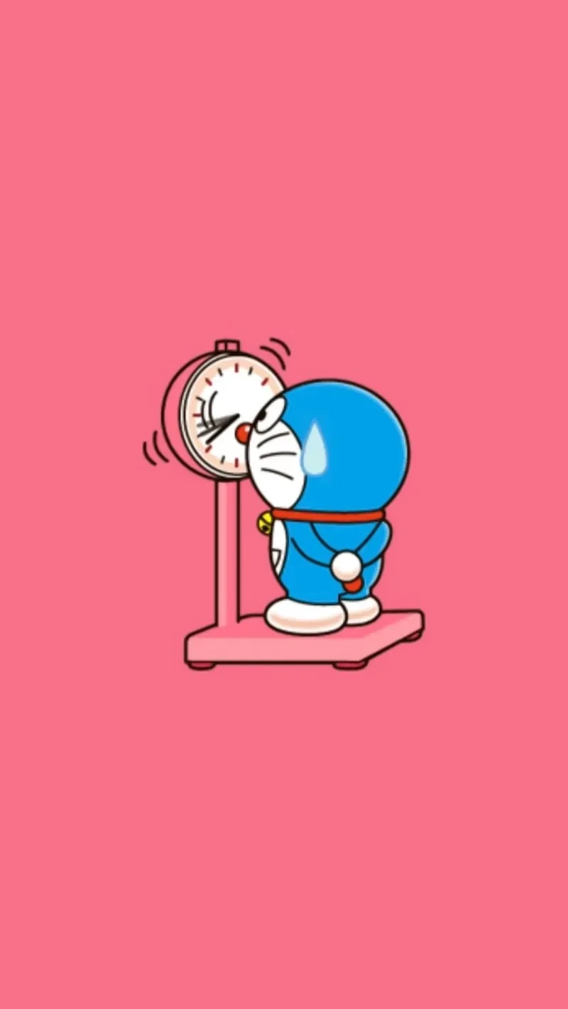 Trọn bộ hình doremon chibi dễ thương không thể bỏ lỡ