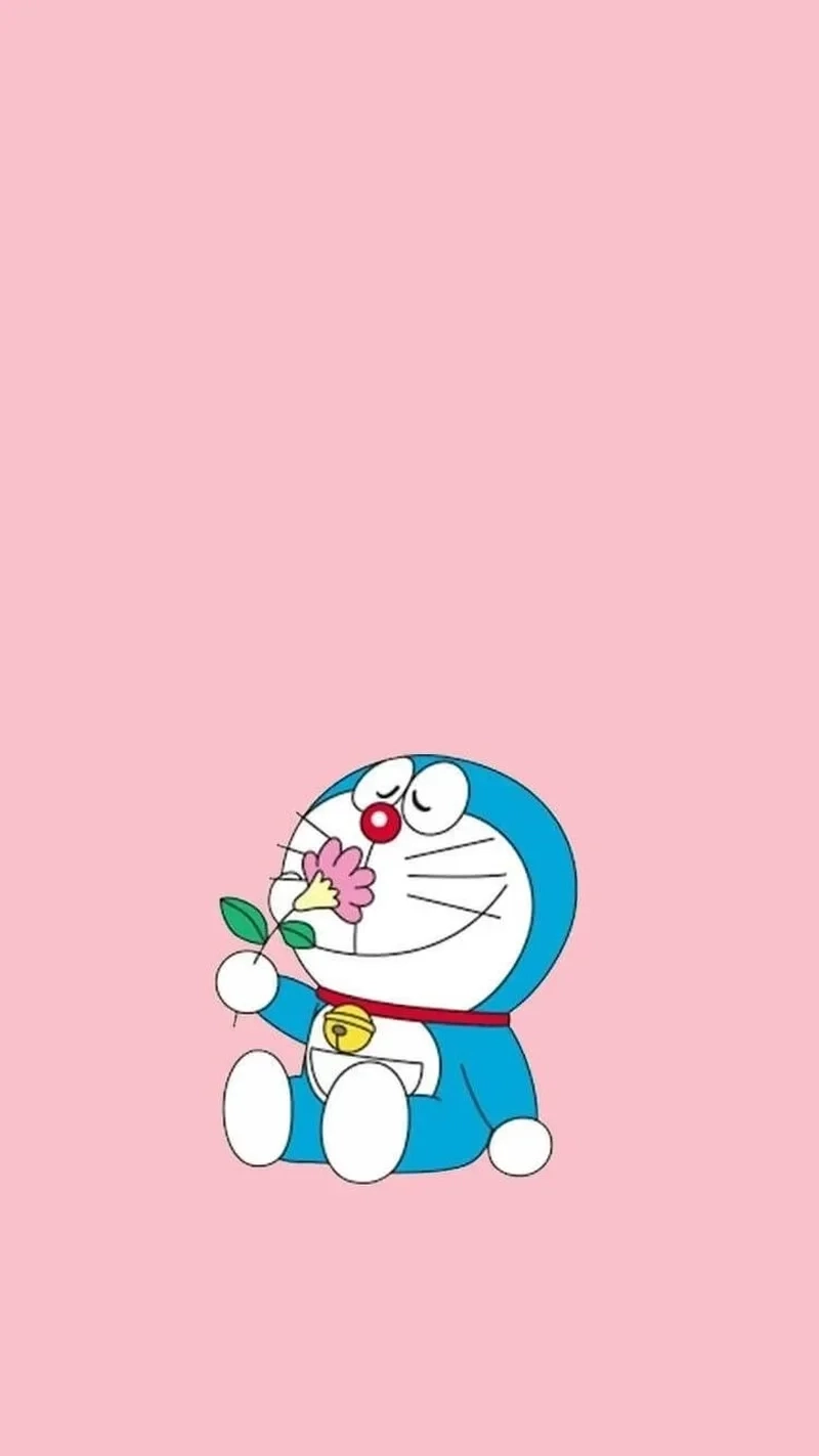 Thế giới ảnh doremon cute dễ thương đầy màu sắc