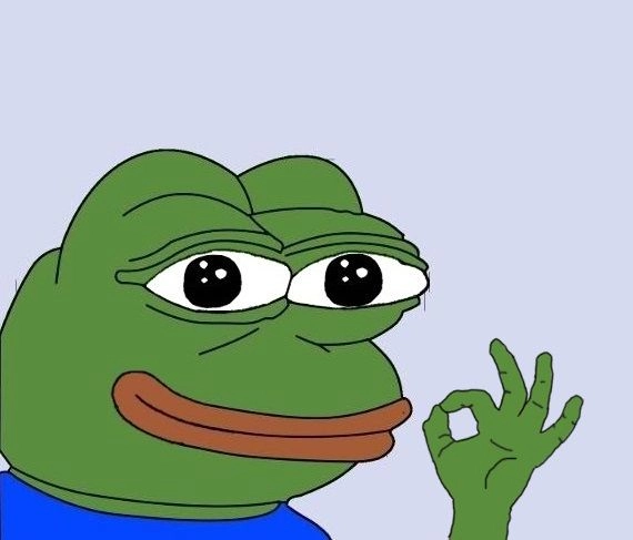 Khám phá những pha troll bá đạo cùng ếch xanh meme