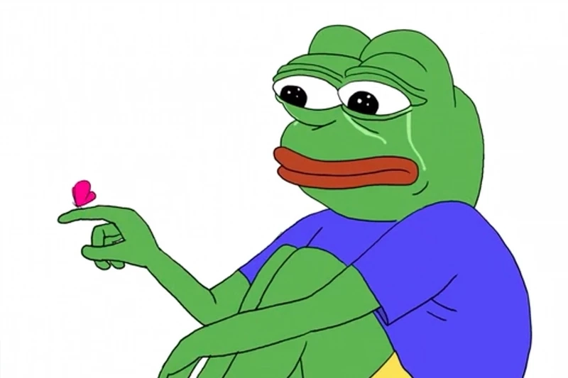 Thử thách bạn bè với loạt ếch xanh meme troll độc đáo