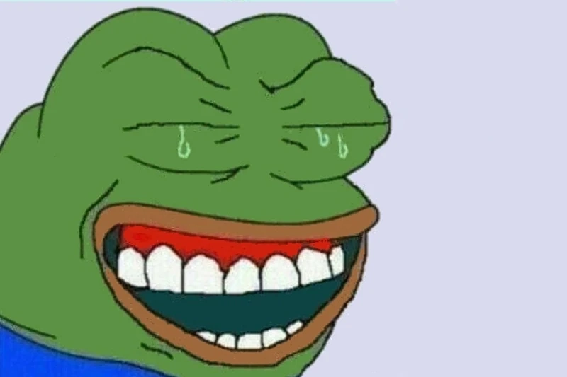 Những tình huống hài hước chỉ có trong meme ếch xanh