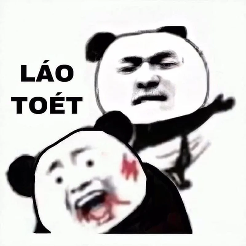 Bật cười không ngớt với chế meme hài siêu độc lạ