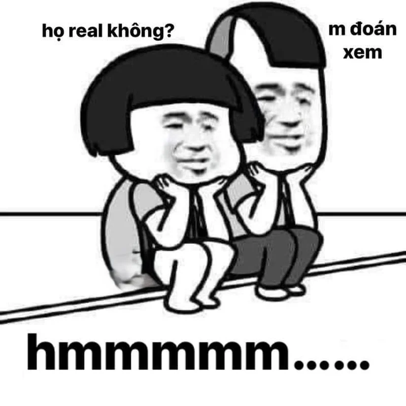 Bộ sưu tập chế ảnh meme hài hước khiến bạn cười quên lối về