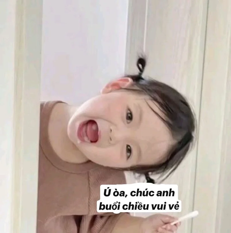 Top trend meme hài chế được share nhiều nhất hôm nay