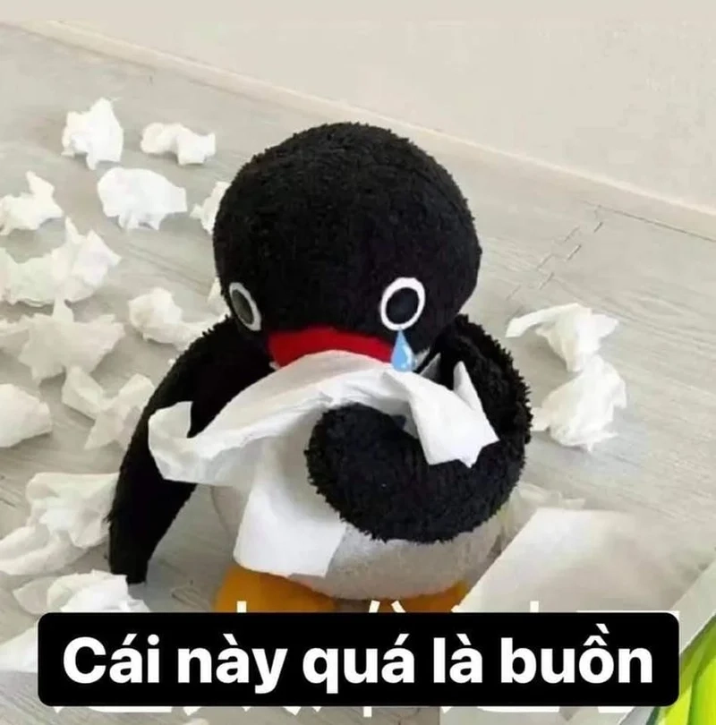 Siêu đáng yêu với bộ cute chế meme hài dễ thương nhất