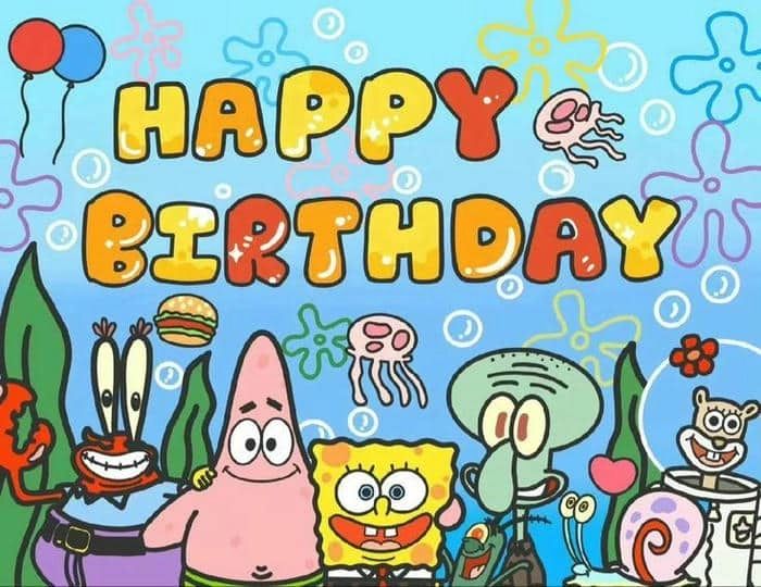 Tự tạo niềm vui với meme happy birthday to me cực chất