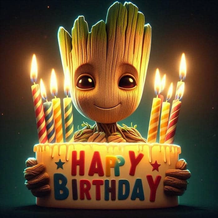 Bộ sưu tập happy birthday meme chúc mừng sinh nhật vui nhộn