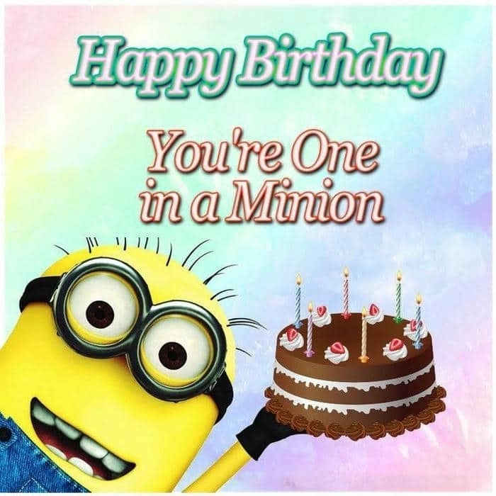 Khám phá gif happy birthday meme động cực ngộ nghĩnh