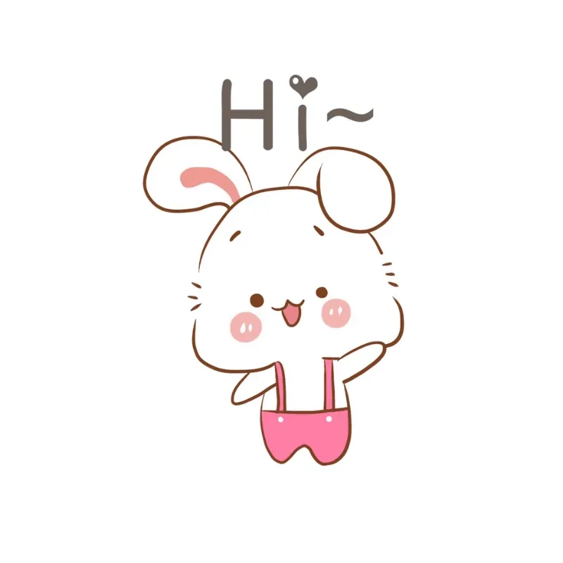 Thả tim cho meme hi cute làm ai cũng thích