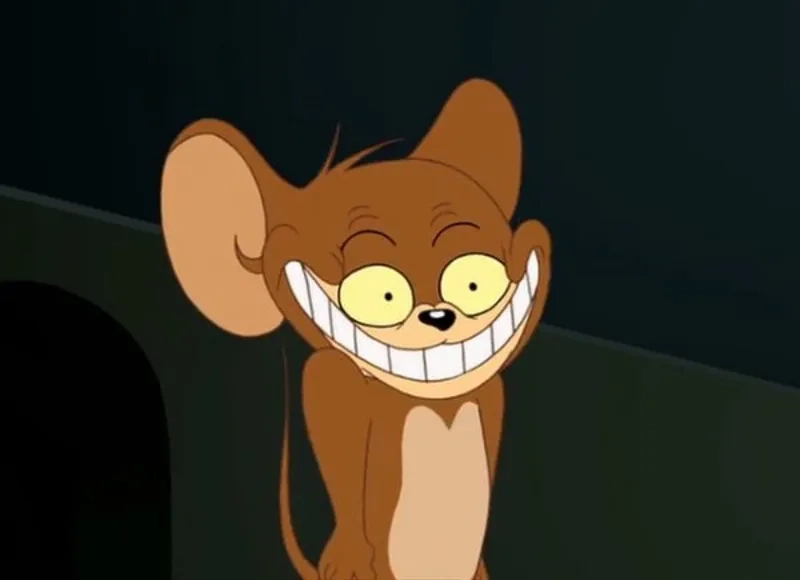 Cười xỉu với meme chuột jerry hài hước nhất mạng