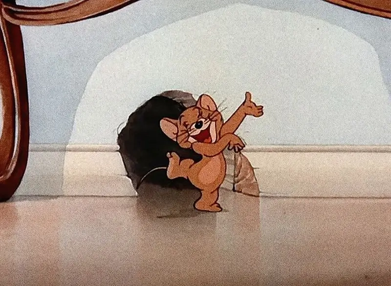 Cực hài với jerry face meme viral khắp mạng xã hội