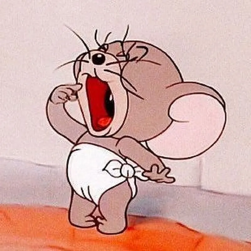 Siêu dễ thương cùng jerry cute meme hot trend
