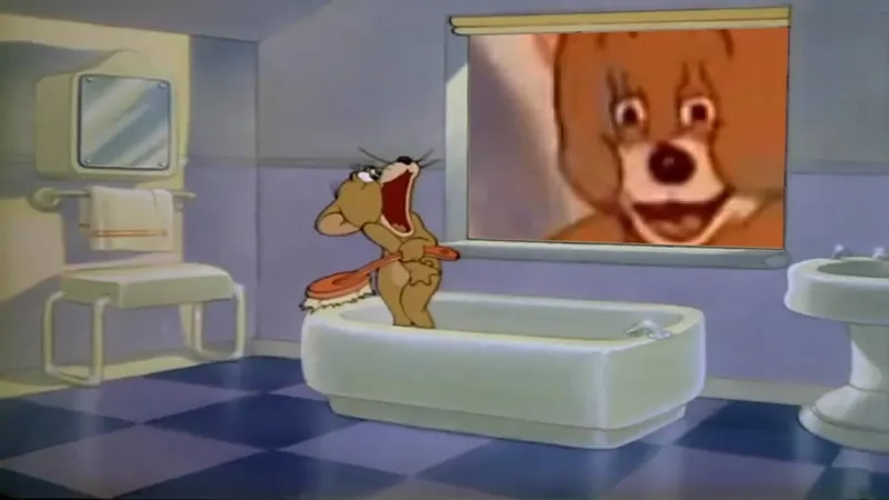 Ai cũng thích bộ sưu tập jerry meme cute đáng yêu