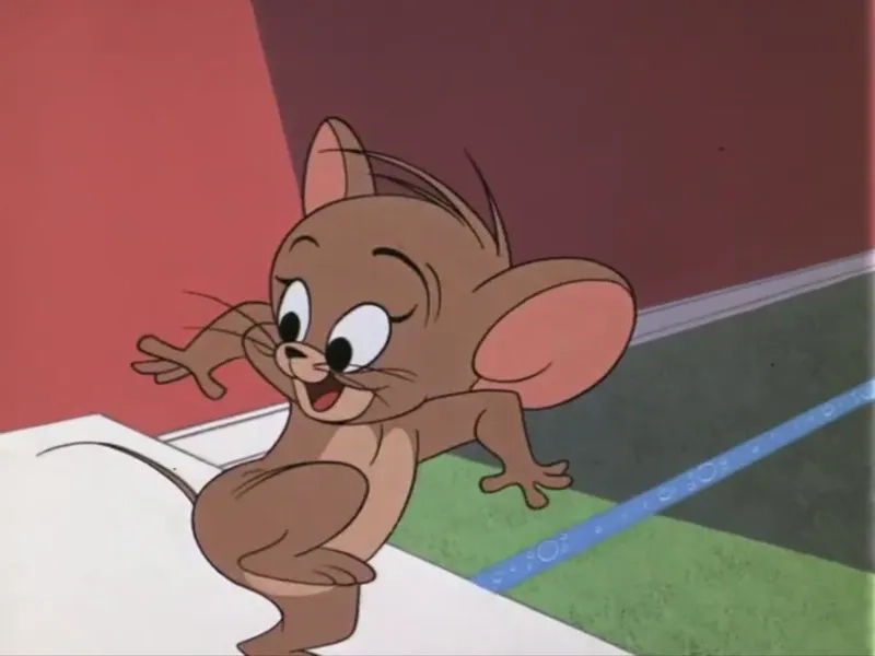 Gây sốt cộng đồng mạng với jerry the mouse meme