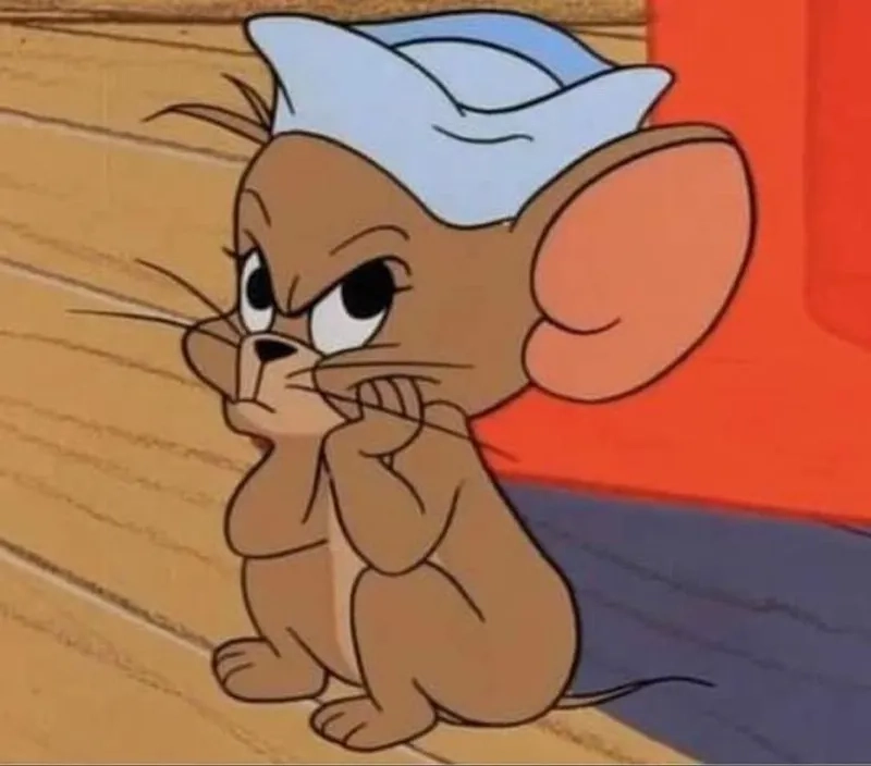 Bộ sưu tập mới nhất ảnh meme jerry cực hài