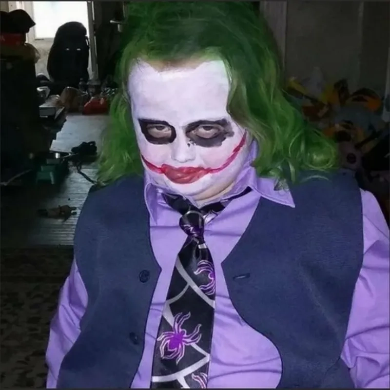 Nổi bật phong cách với why so serious meme joker
