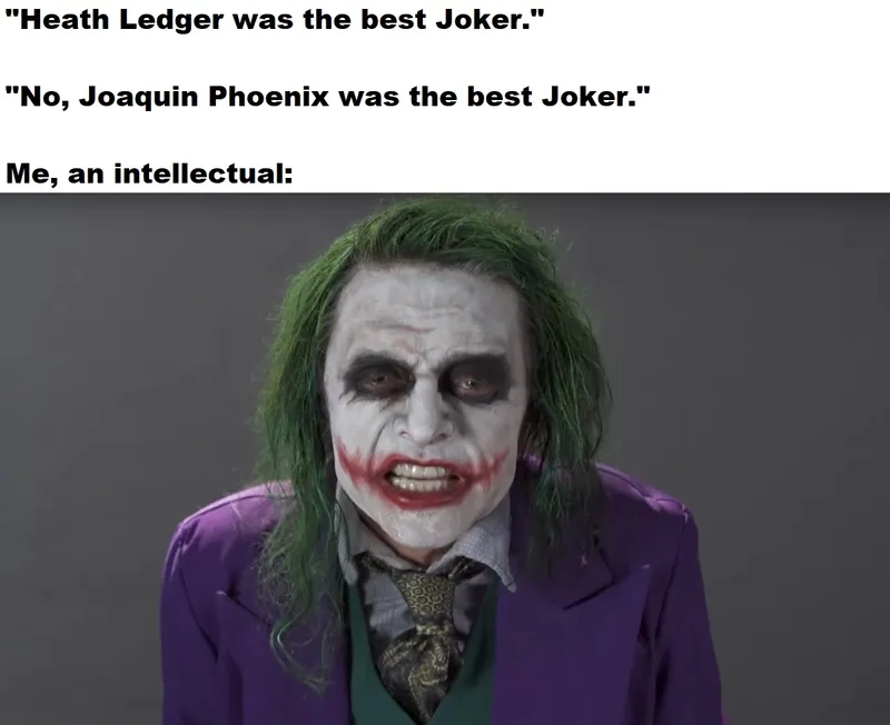 Cảm xúc trọn vẹn qua meme joker riendo hot nhất
