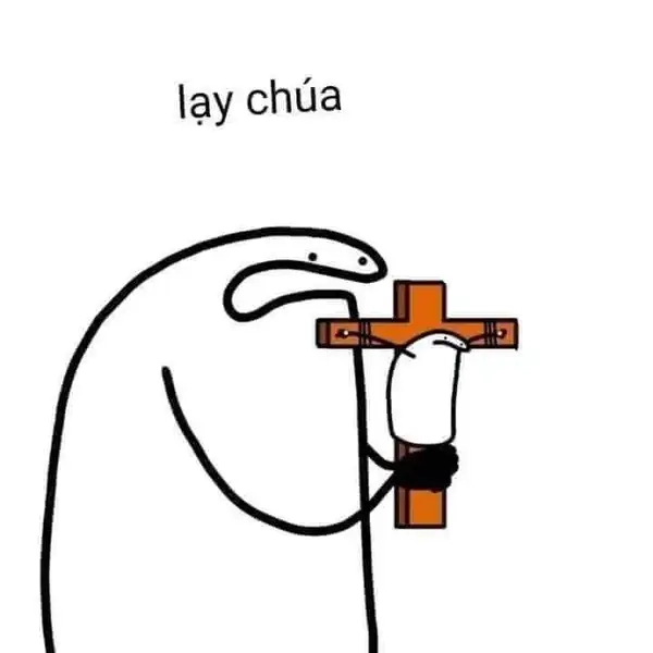 Meme quá đỉnh khiến ai cũng phải lạy meme