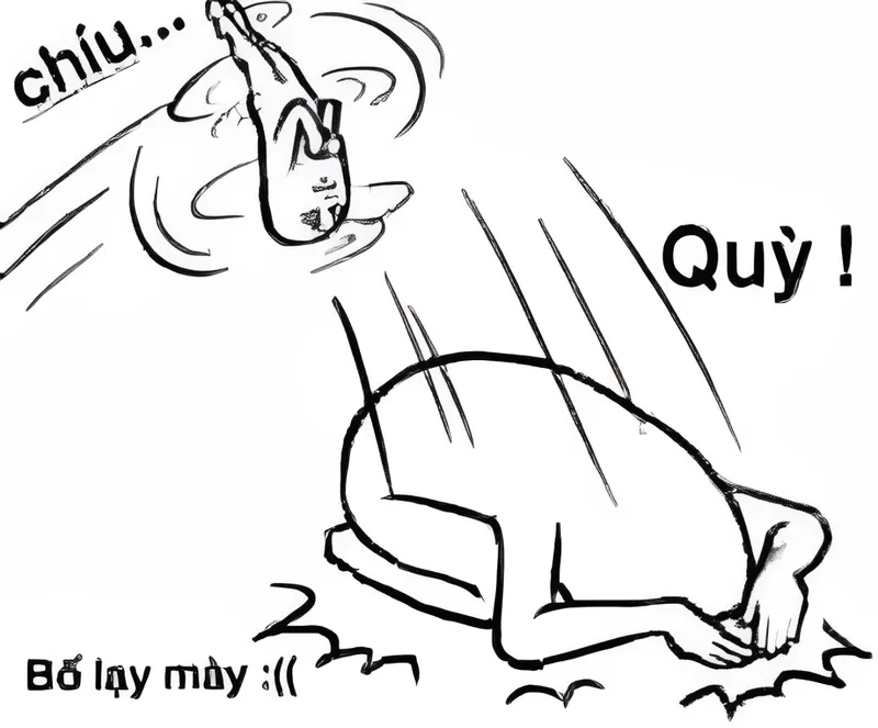 Sếp nổi giận, nhân viên chỉ còn cách lạy meme