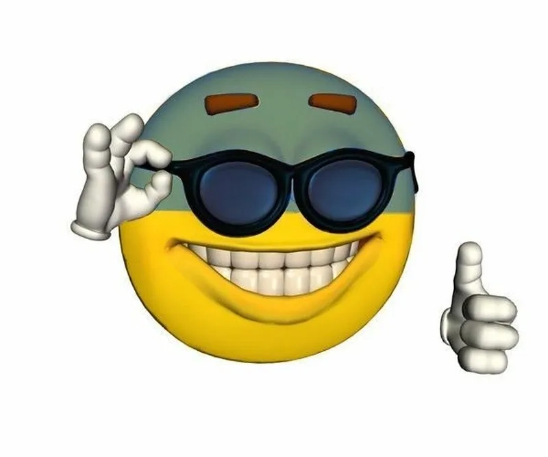 Thư giãn cùng bộ sưu tập like emoji meme đáng yêu