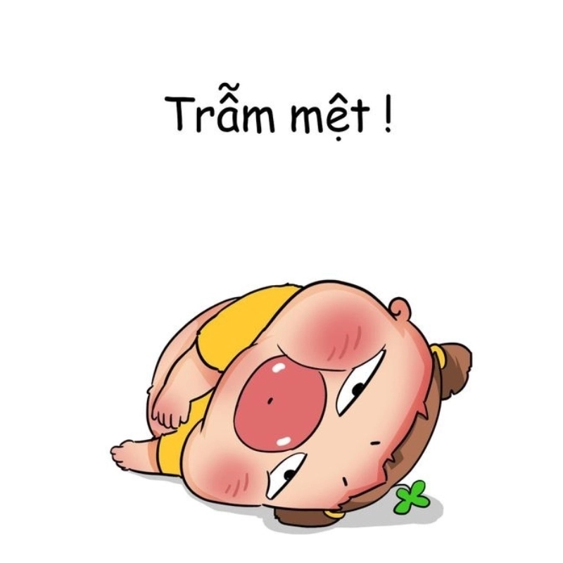 Không gì bằng một buổi tối thư giãn với mệt mỏi meme