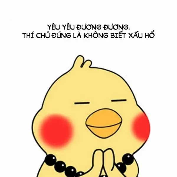 Không biết nói gì ngoài ngại meme