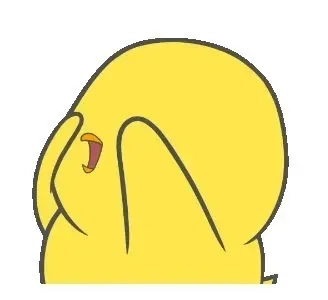 Cười ngượng ngùng với meme ngại quá