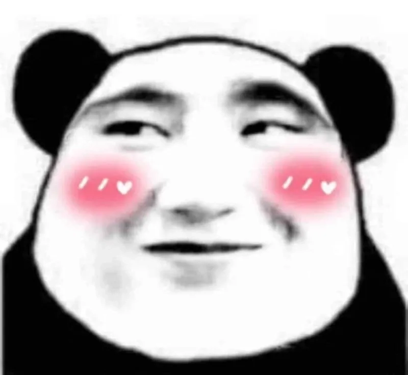 Khi crush nhìn lén thì đúng kiểu meme ngại thế