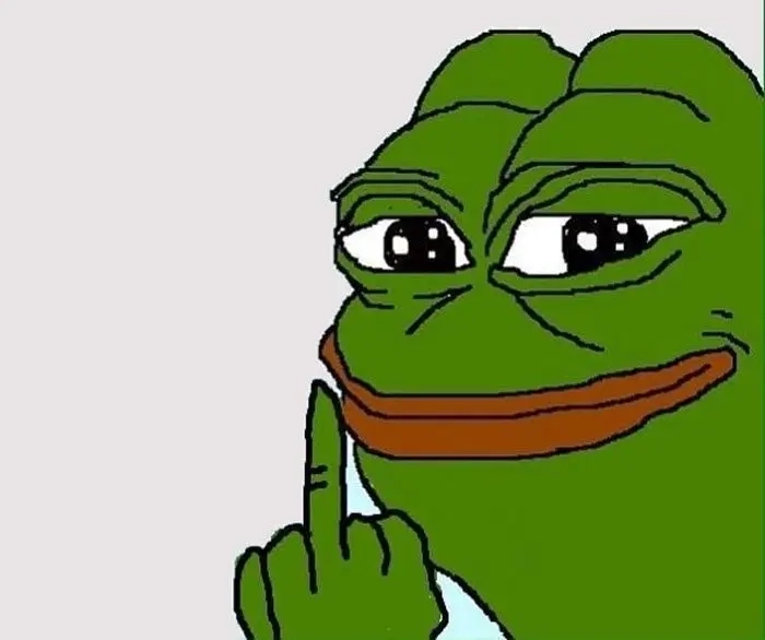 Khám phá loạt meme giơ ngón giữa gây sốt cộng đồng