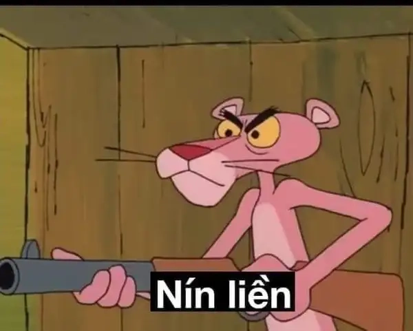 Khám phá trọn bộ meme nín họng hot trend mạng xã hội