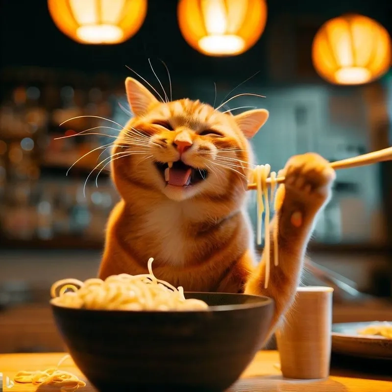 Thả thính hội bạn bằng cup noodles meme độc lạ