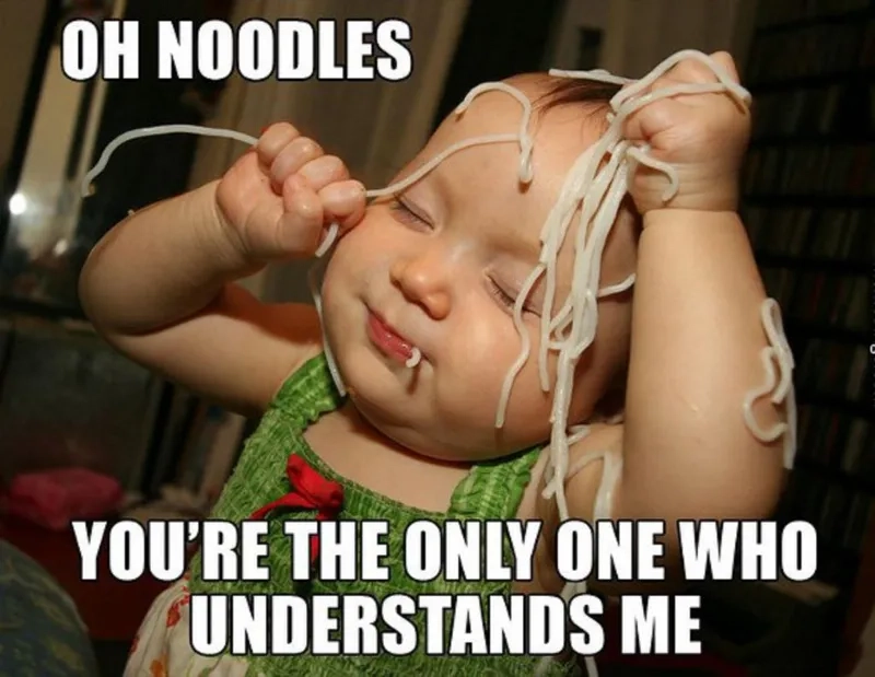 Tấu hài siêu chất với shin ramyun meme hot trend