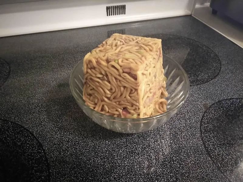 Trọn bộ sưu tập instant ramen meme hài hước