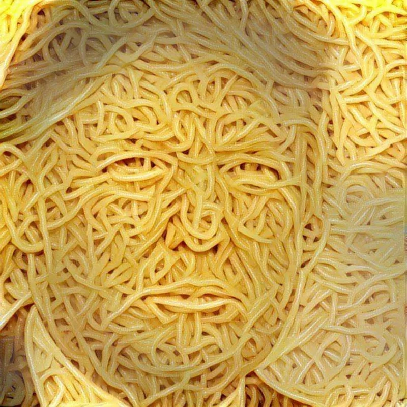 Giải trí cuối ngày bằng cup noodles meme bá đạo