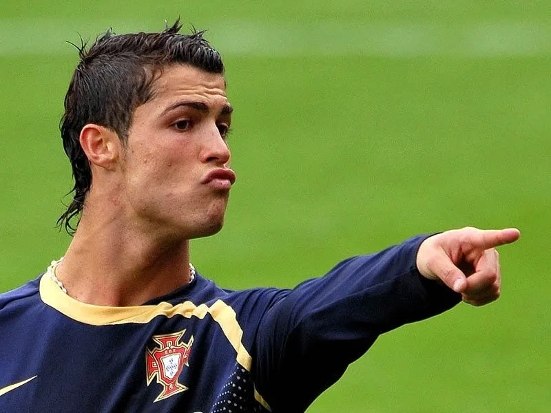 Meme Ronaldo là gì?