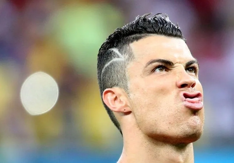 Cười ngất với ronaldo drink meme hot trend mạng xã hội