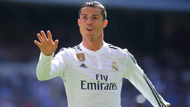 Bộ sưu tập ronaldo meme gif hot nhất