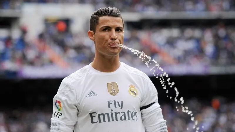Bùng nổ mạng xã hội với meme ronaldo siuuu chất lừ