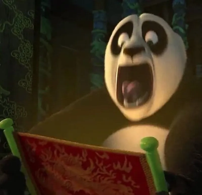 Bộ sưu tập meme sợ quá hot nhất mạng xã hội