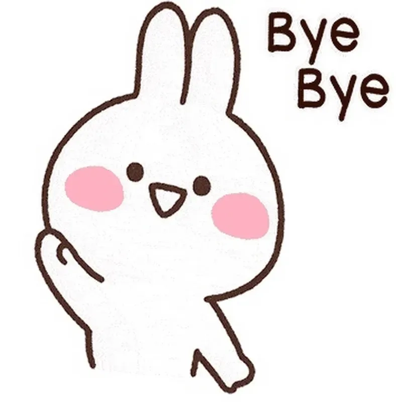 Chia tay nhưng vẫn vui vẻ với meme bye
