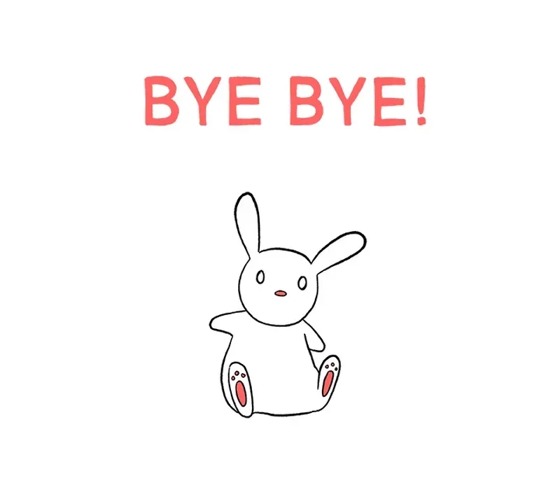 Nụ cười nhẹ nhàng cùng meme bye