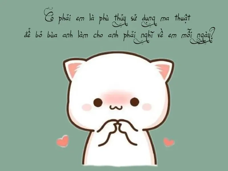 Tải ngay ảnh thả thính meme để thả tim crush cực đỉnh