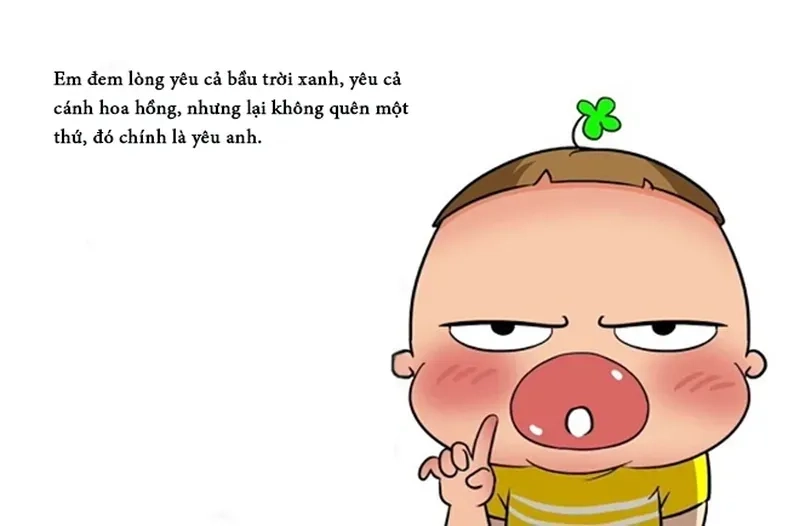 Đỉnh cao của sự ngọt ngào với meme thả thính crush hot nhất