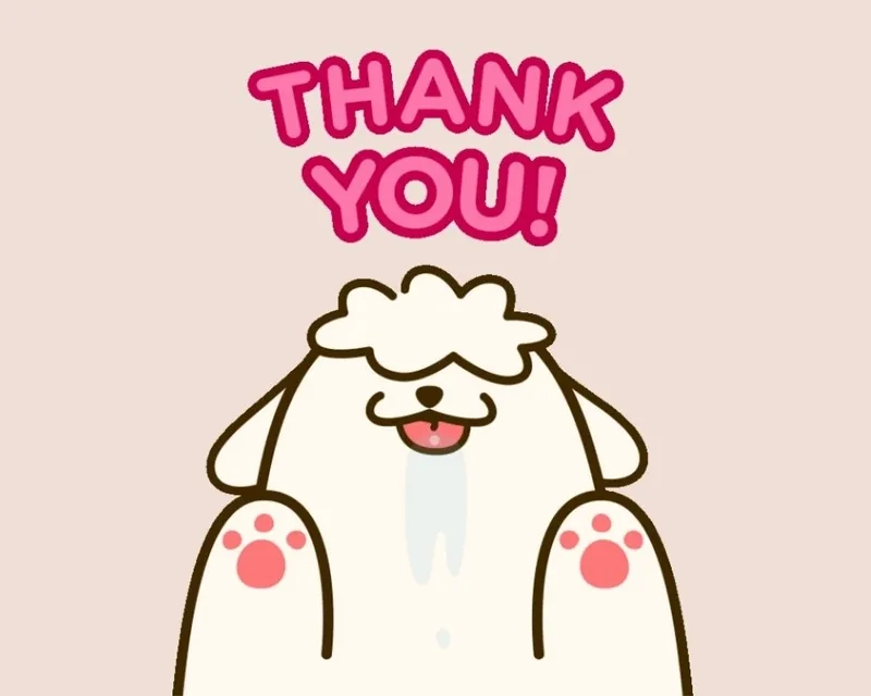 Khám phá bộ thank you meme cảm ơn ấn tượng nhất
